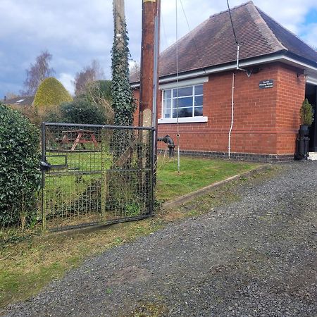 The Old Pumping Station, Broseley, Ironbridge Gorge Villa Exteriör bild