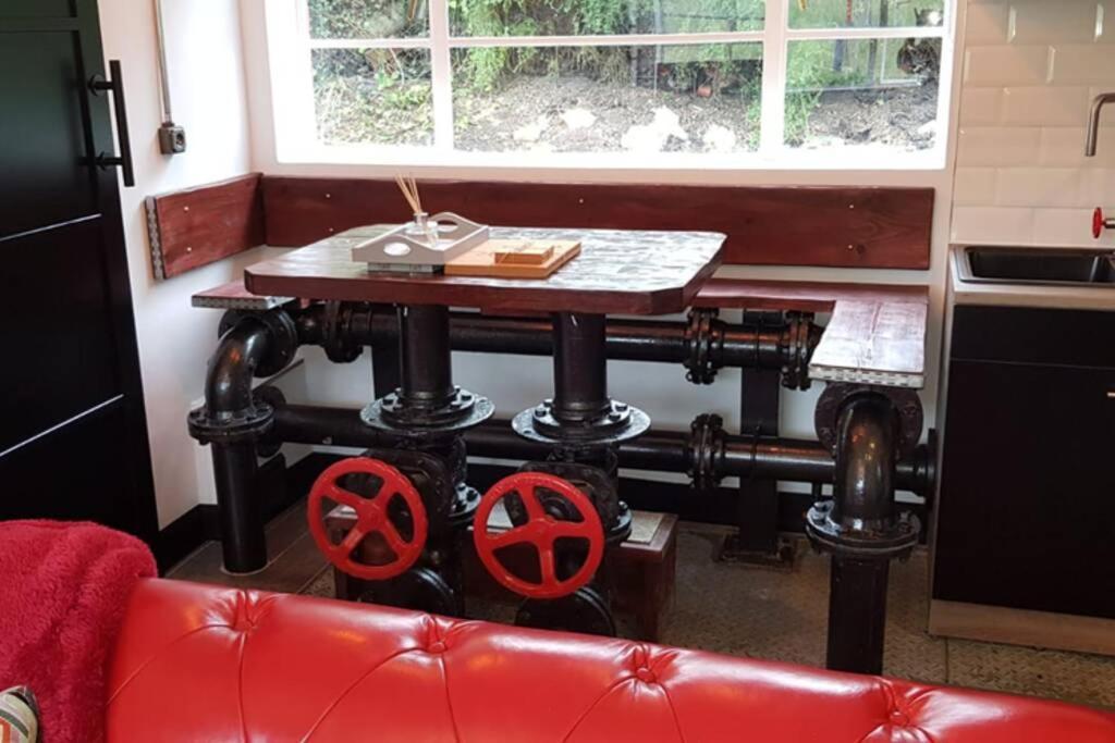 The Old Pumping Station, Broseley, Ironbridge Gorge Villa Exteriör bild