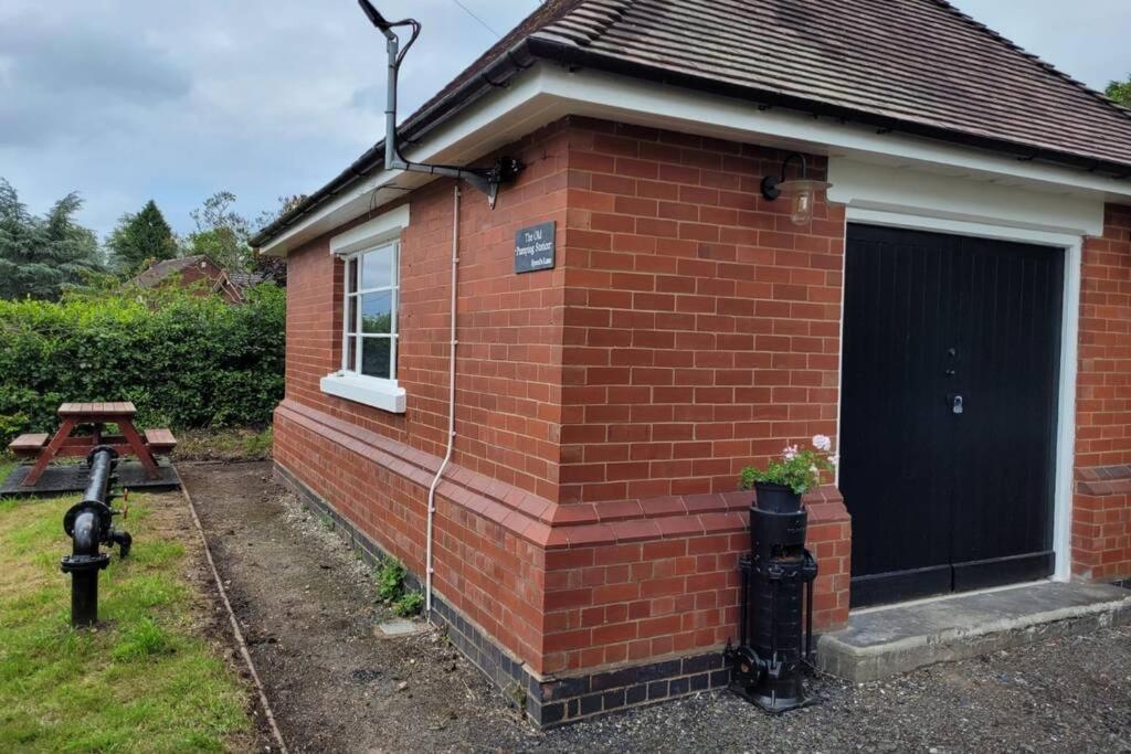 The Old Pumping Station, Broseley, Ironbridge Gorge Villa Exteriör bild
