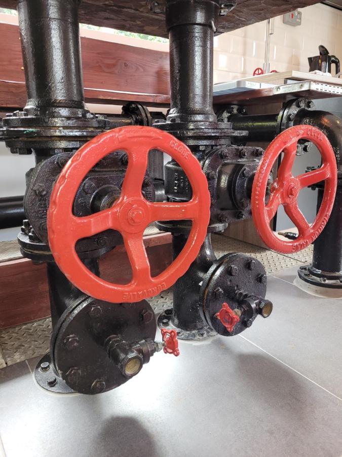 The Old Pumping Station, Broseley, Ironbridge Gorge Villa Exteriör bild