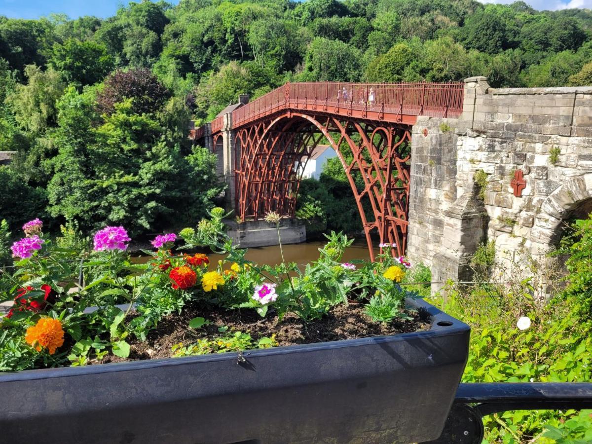 The Old Pumping Station, Broseley, Ironbridge Gorge Villa Exteriör bild