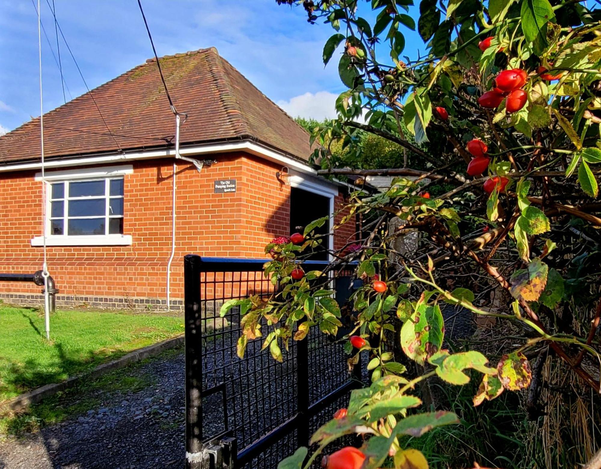 The Old Pumping Station, Broseley, Ironbridge Gorge Villa Exteriör bild
