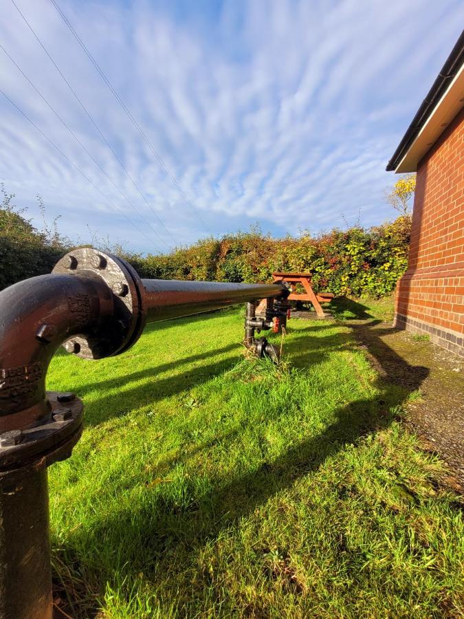 The Old Pumping Station, Broseley, Ironbridge Gorge Villa Exteriör bild